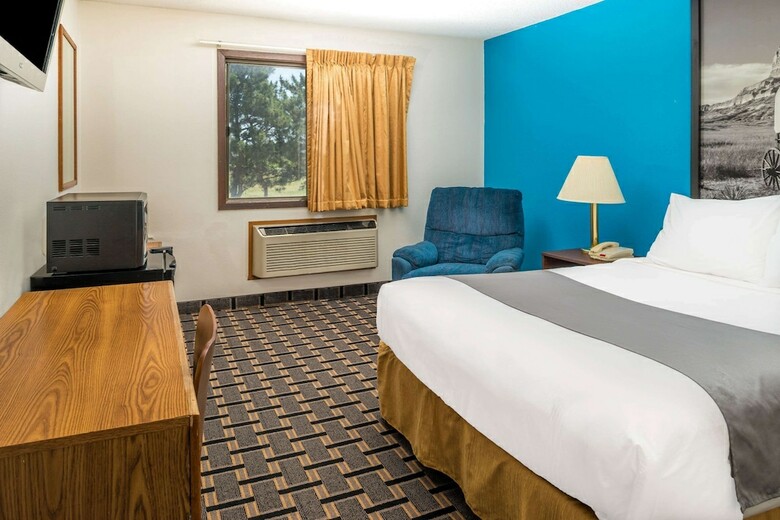 Motel Super 8 By Wyndham Lincoln West