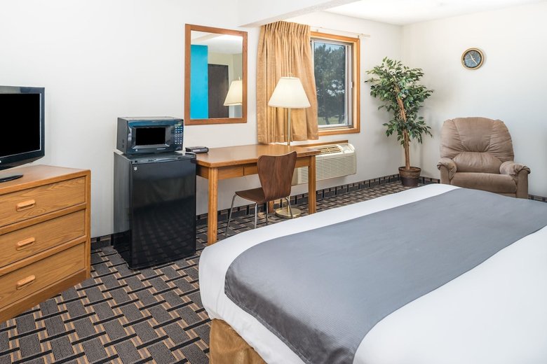 Motel Super 8 By Wyndham Lincoln West