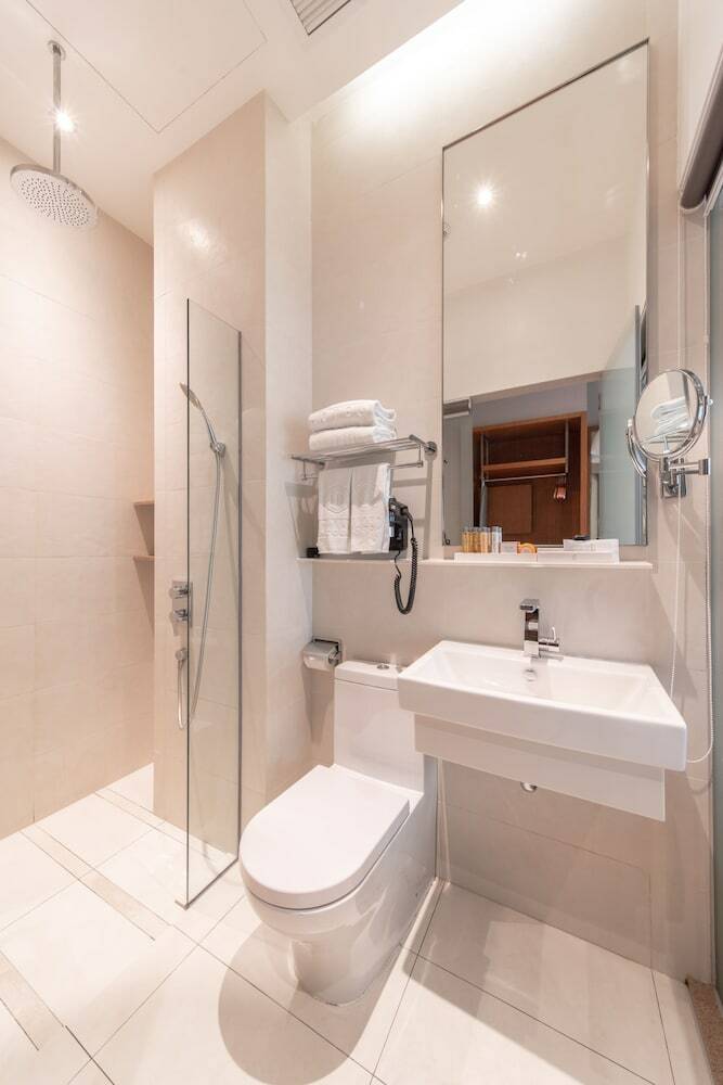 Hotel Bencoolen@hong Kong Street