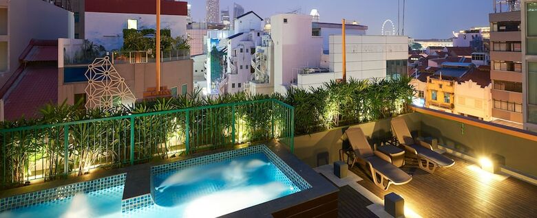 Hotel Bencoolen@hong Kong Street