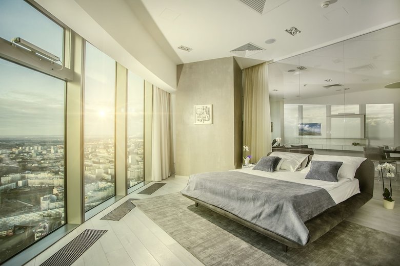Apartamenty Sky Tower