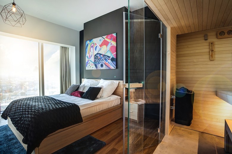 Apartamenty Sky Tower