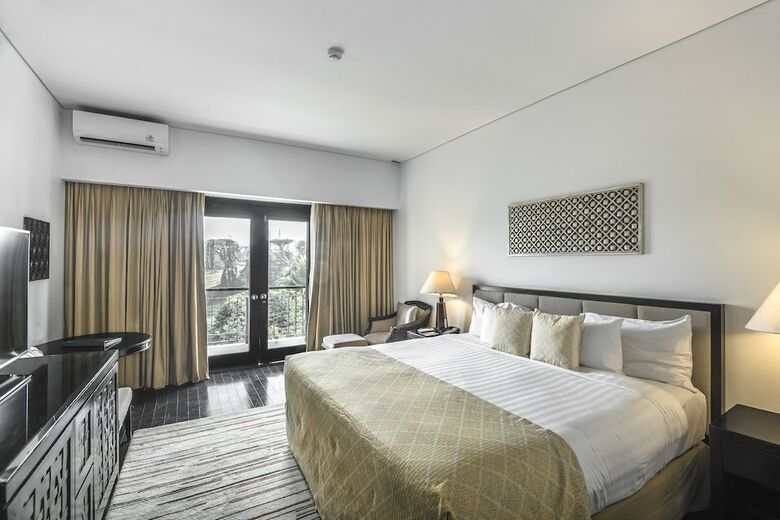 Apartamento Lido Lake Resort By Mnc Hotel