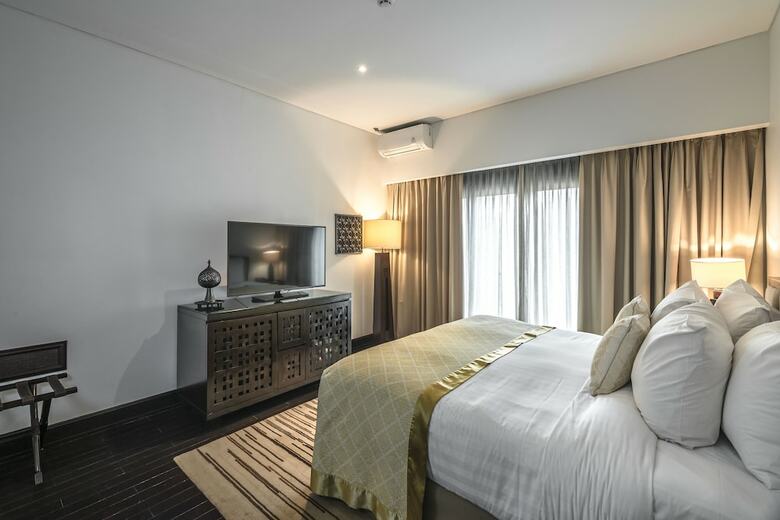 Apartamento Lido Lake Resort By Mnc Hotel
