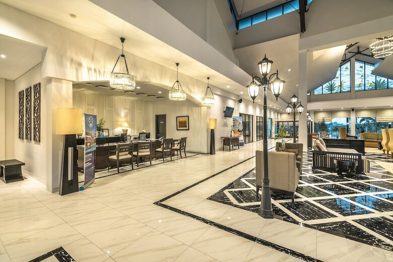 Apartamento Lido Lake Resort By Mnc Hotel