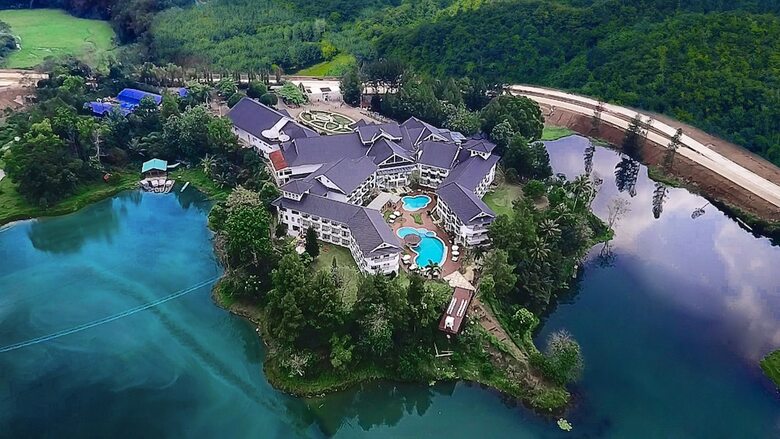 Apartamento Lido Lake Resort By Mnc Hotel