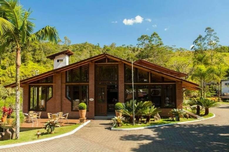 Hotel Pousada Arraial Do Ouro