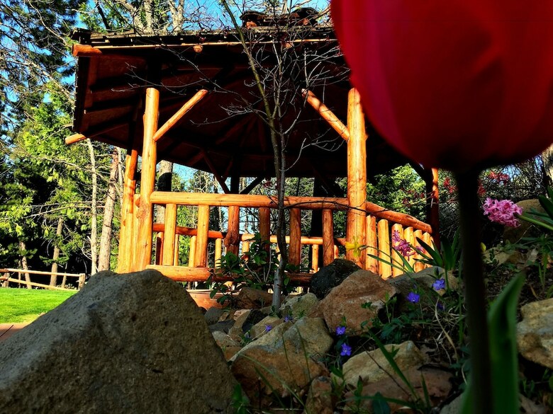 Posada Callahan's Mountain Lodge