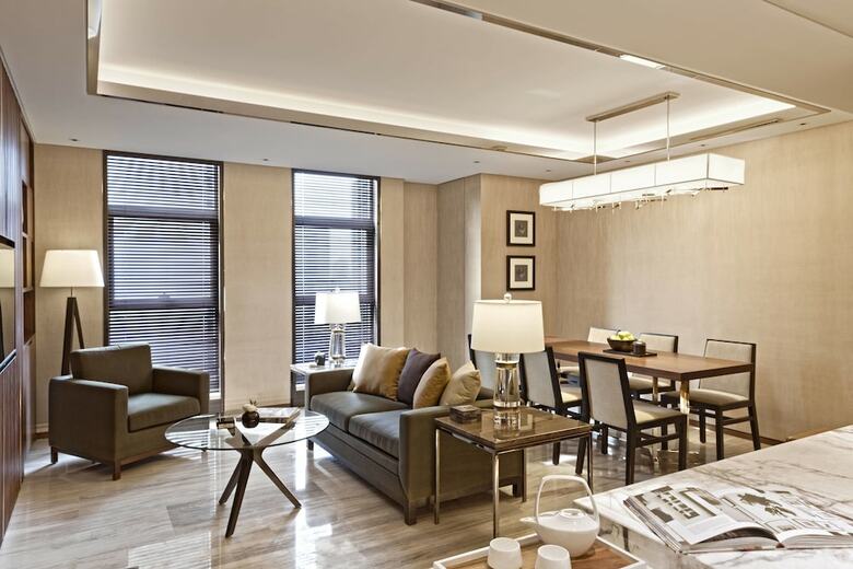 Aparthotel The Fairway Place, Xi'an - Marriott Executive Apartments