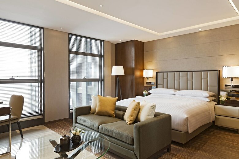 Aparthotel The Fairway Place, Xi'an - Marriott Executive Apartments