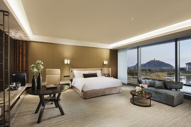 Hotel Intercontinental Nantong