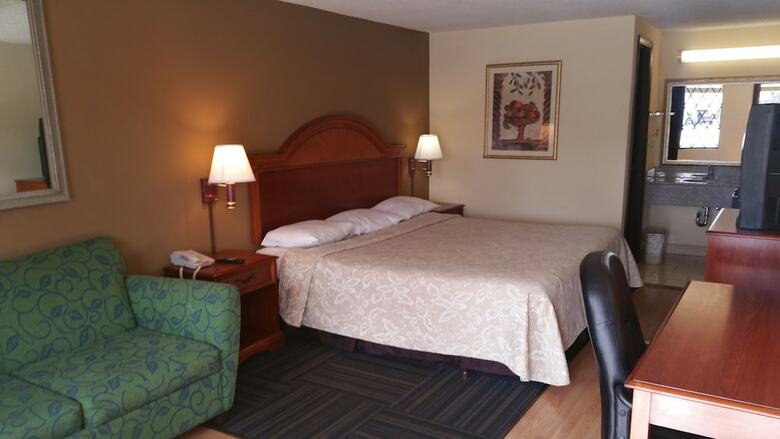 Motel Travelodge By Wyndham Laurel