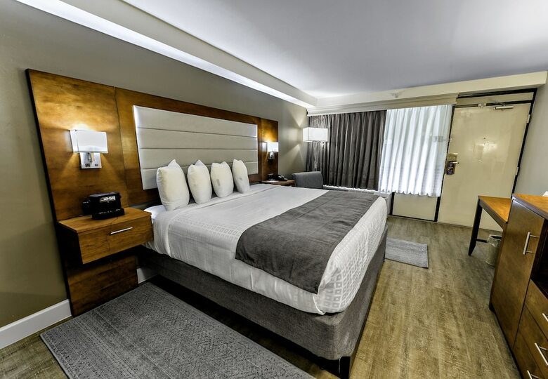Hotel Best Western Ocean Breeze Inn
