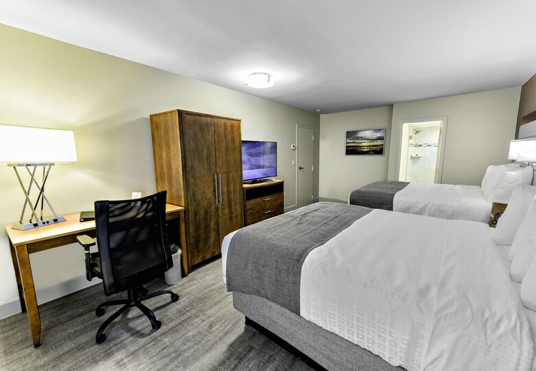 Hotel Best Western Ocean Breeze Inn