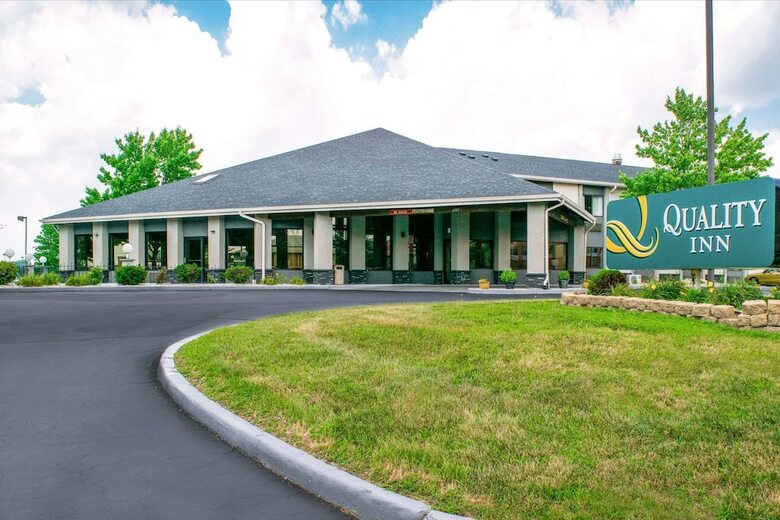 Hotel Quality Plainfield - Indianapolis West