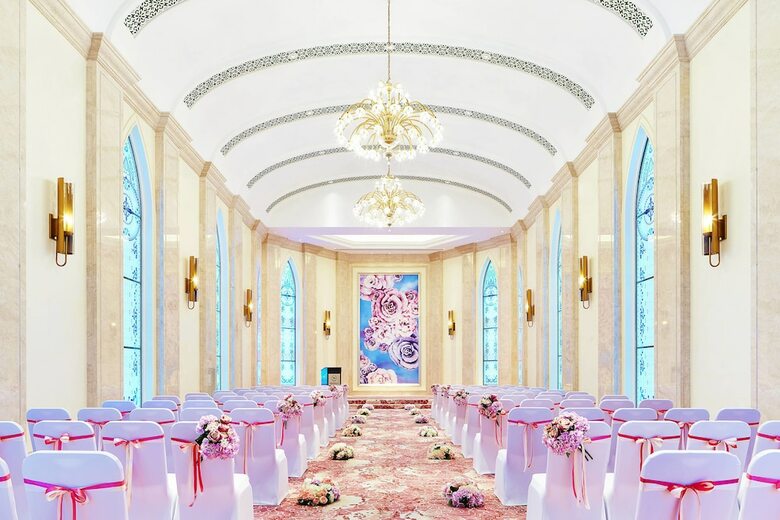 Sheraton Harbin Xiangfang Hotel