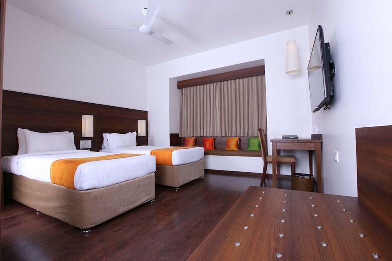 Apartamento Temple Tree Hotel