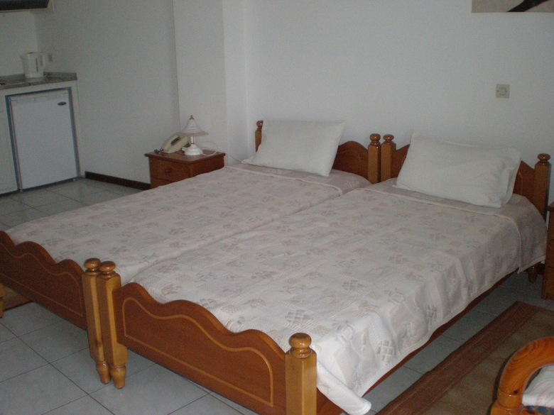 Apartamentos 75 Steps