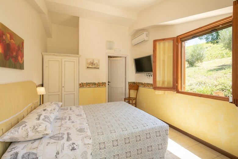 Hotel Villa Sabrina Country House