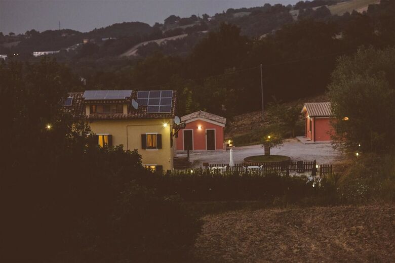 Hotel Villa Sabrina Country House