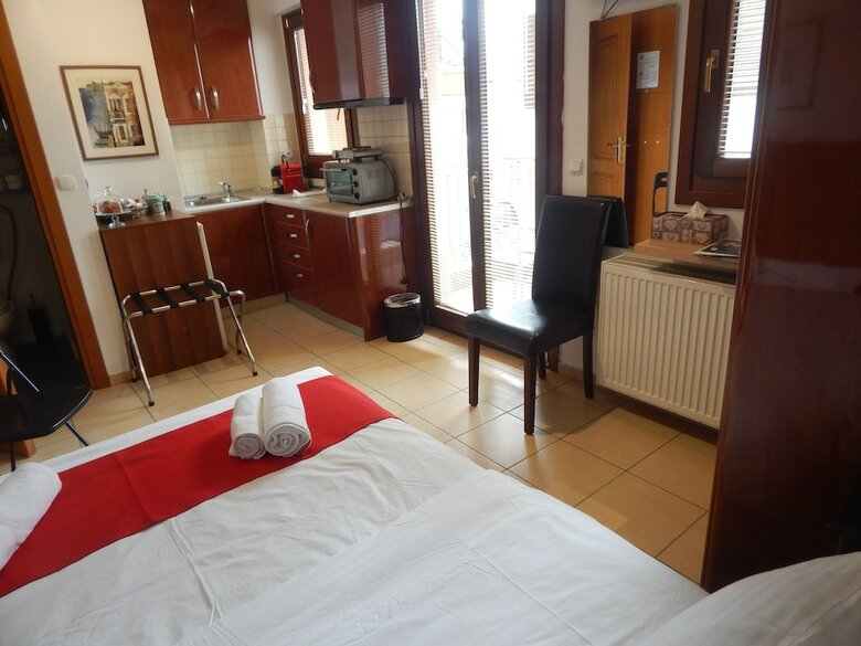 Aparthotel Kripis Studios Thessaloniki