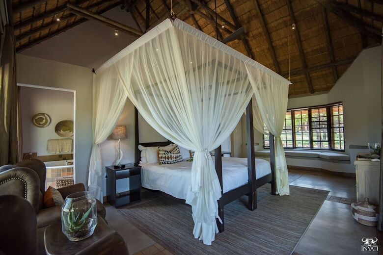 Posada Inyati Game Lodge
