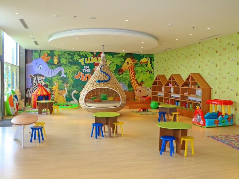Hotel Radisson Golf & Convention Center Batam