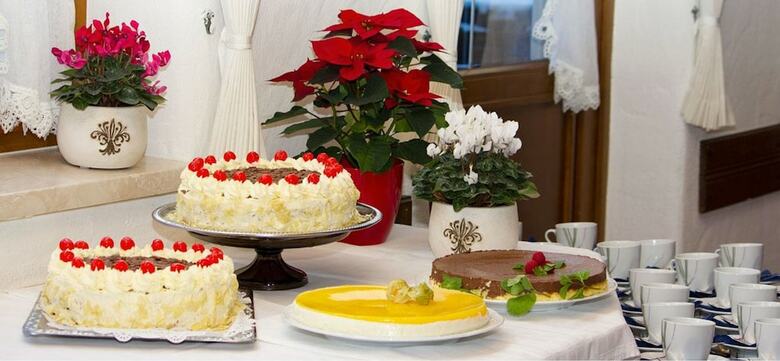 Bed & Breakfast Pension B�renwirt