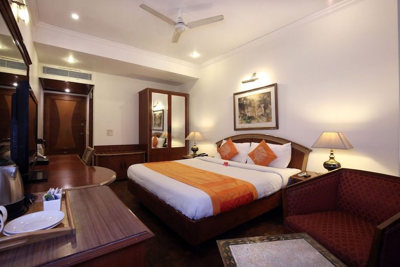 Oyo 1100 Hotel Kwality Regency