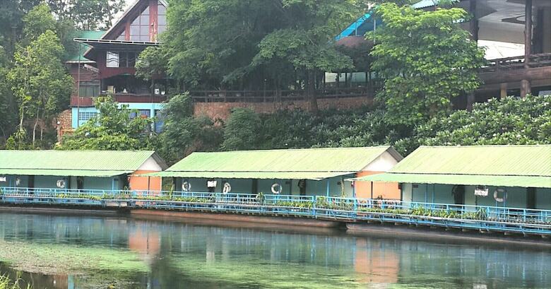 Hotel Suanphet Riverview Resort