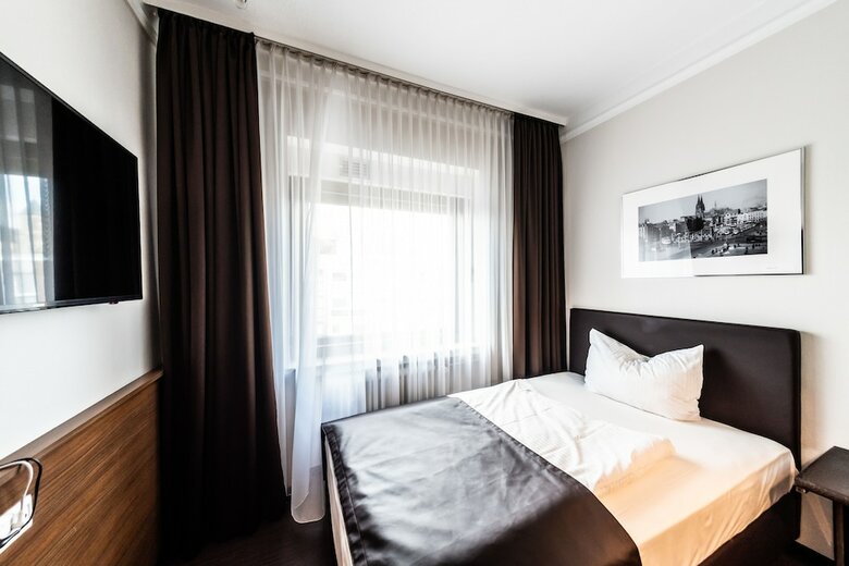 Mauritius Komfort Hotel In Der Altstadt