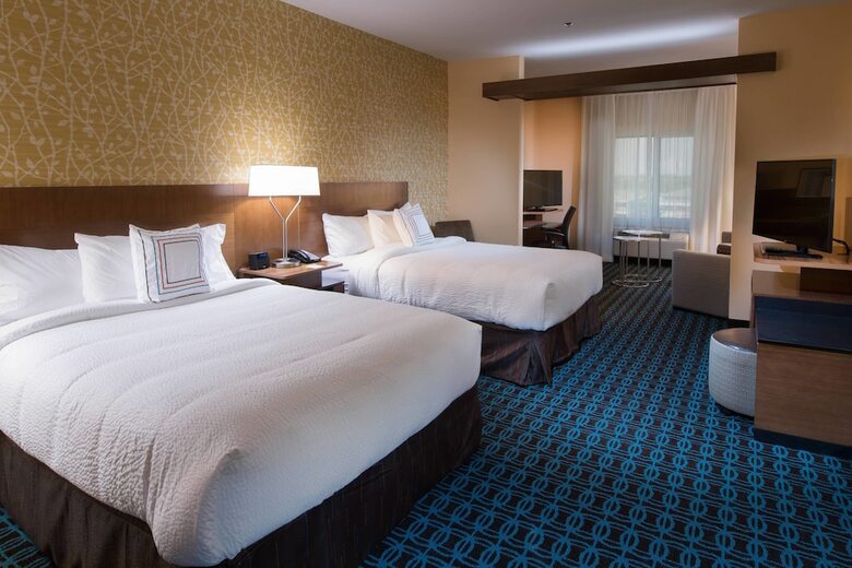 Hotel Fairfield Inn & Suites Houma Southeast
