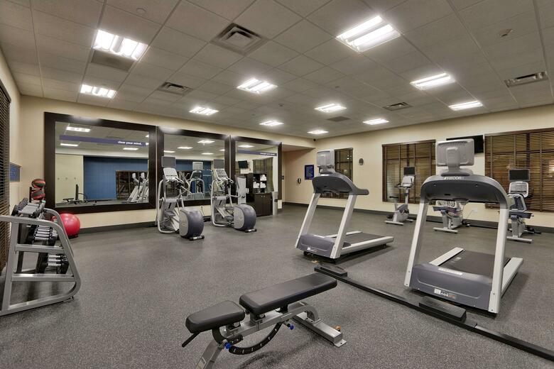 Hotel Hampton Inn & Suites Las Cruces I-10, Nm