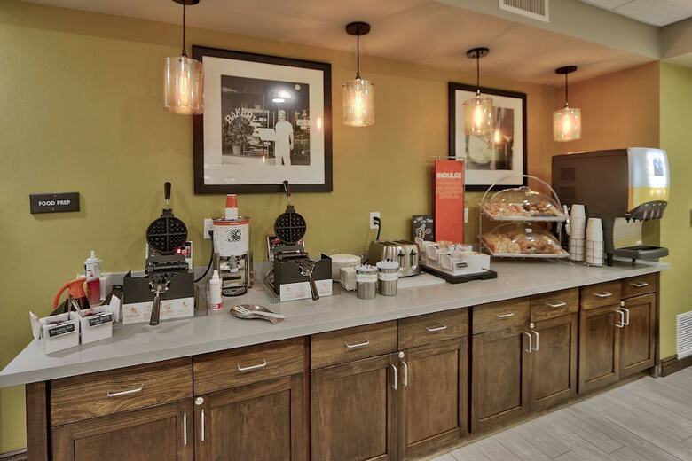 Hotel Hampton Inn & Suites Las Cruces I-10, Nm