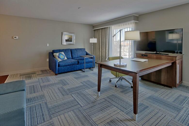 Hotel Hampton Inn & Suites Las Cruces I-10, Nm