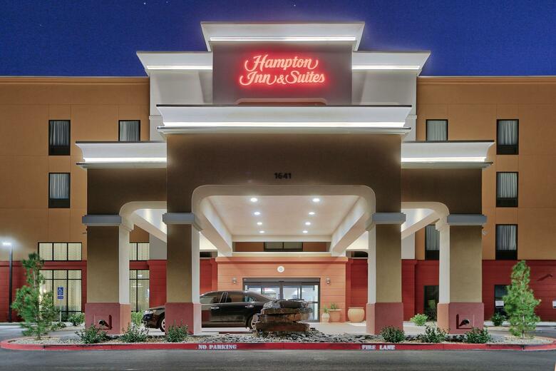 Hotel Hampton Inn & Suites Las Cruces I-10, Nm