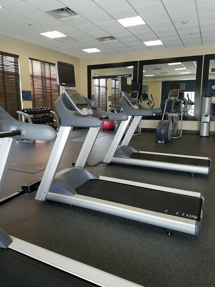Hotel Hampton Inn & Suites Las Cruces I-10, Nm