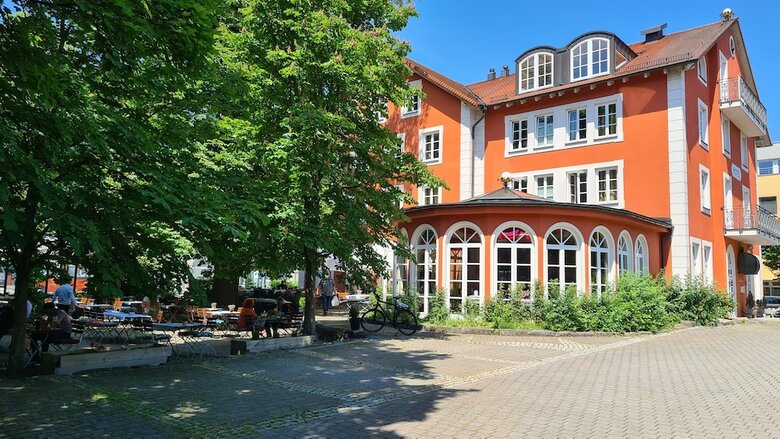 Hotel K�nigin Olga
