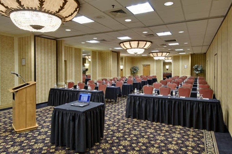 Hotel Holiday Inn South Plainfield-piscataway