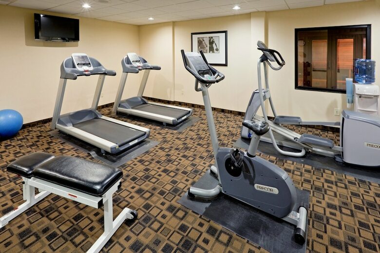 Hotel Holiday Inn South Plainfield-piscataway