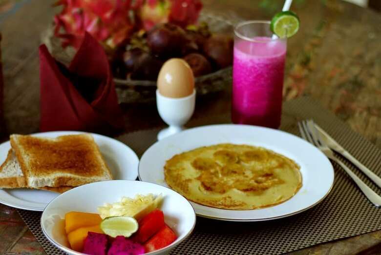 Bed & Breakfast Long Lane Homestay Bali