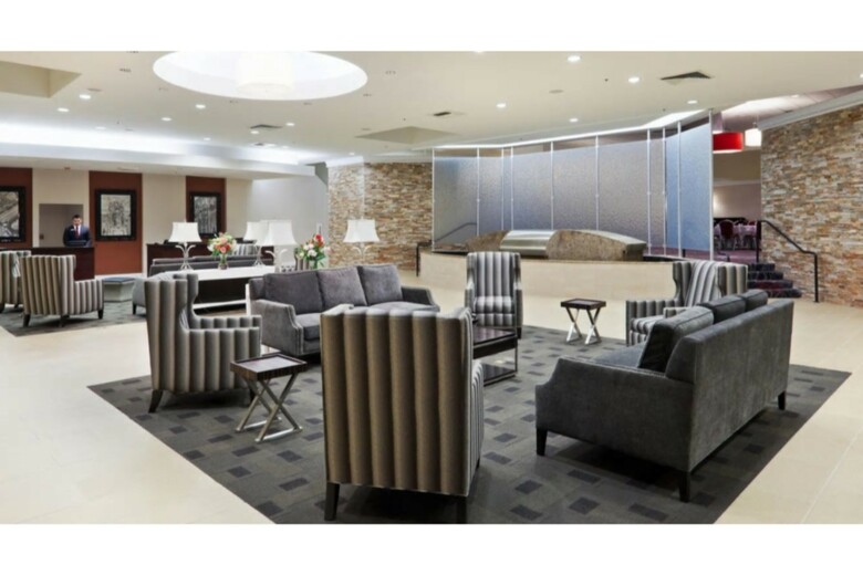Crowne Plaza Hotel Sacramento Northeast