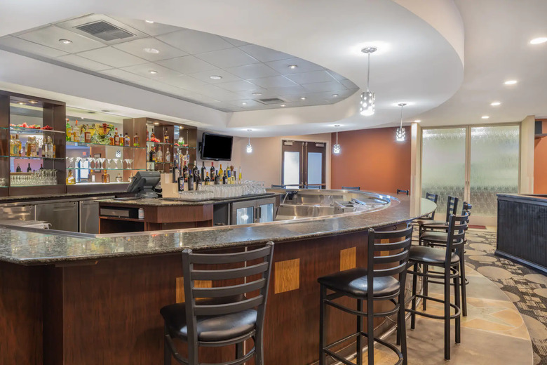 Crowne Plaza Hotel Sacramento Northeast