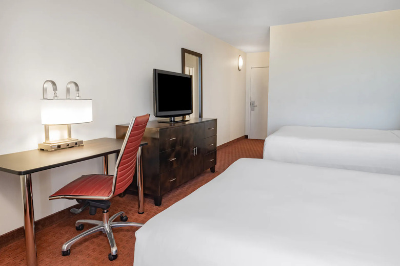 Crowne Plaza Hotel Sacramento Northeast