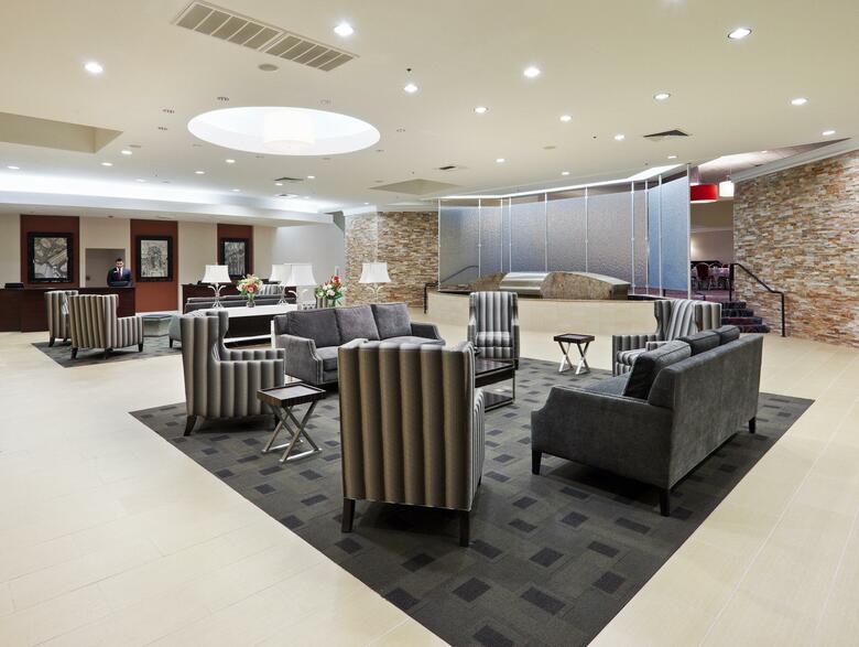 Crowne Plaza Hotel Sacramento Northeast