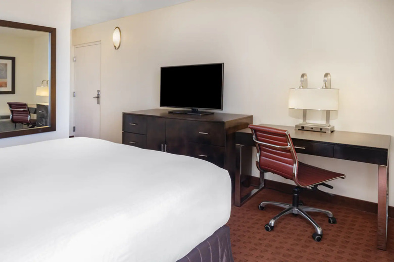 Crowne Plaza Hotel Sacramento Northeast