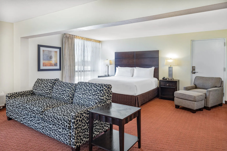 Crowne Plaza Hotel Sacramento Northeast