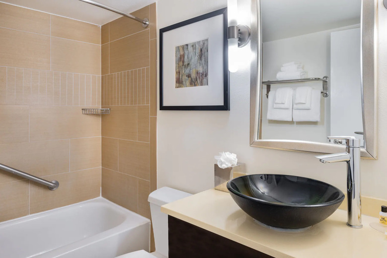 Crowne Plaza Hotel Sacramento Northeast