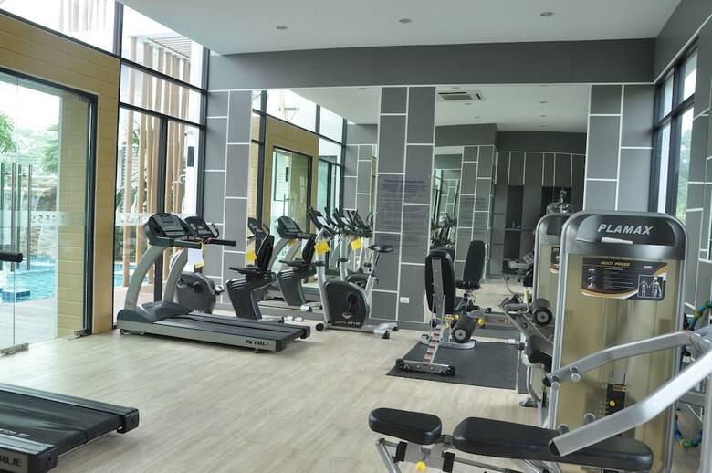 Apartamentos Plus Condominium 2