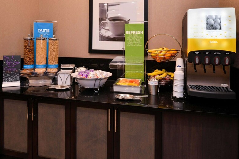 Hotel Hampton Inn Pittsburgh / Wexford-sewickley